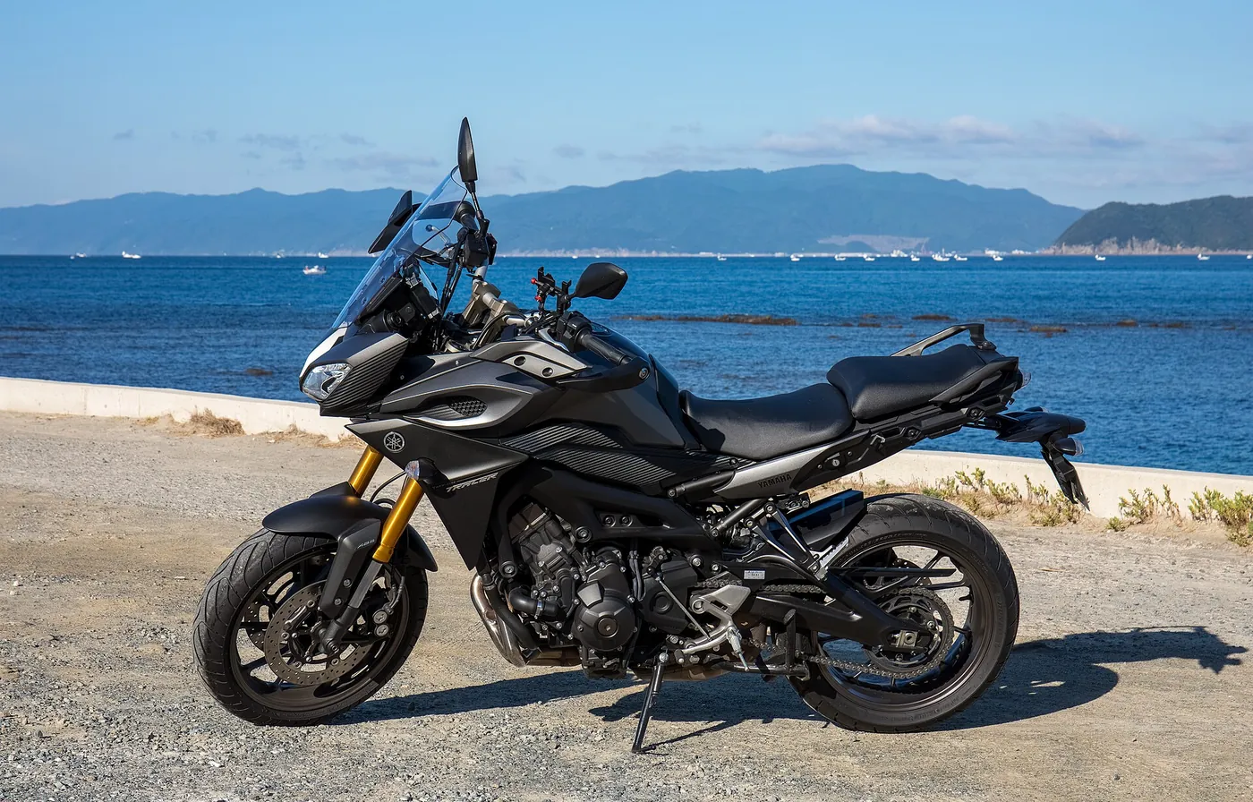 Yamaha MT-09 2024 Yamaha MT-09