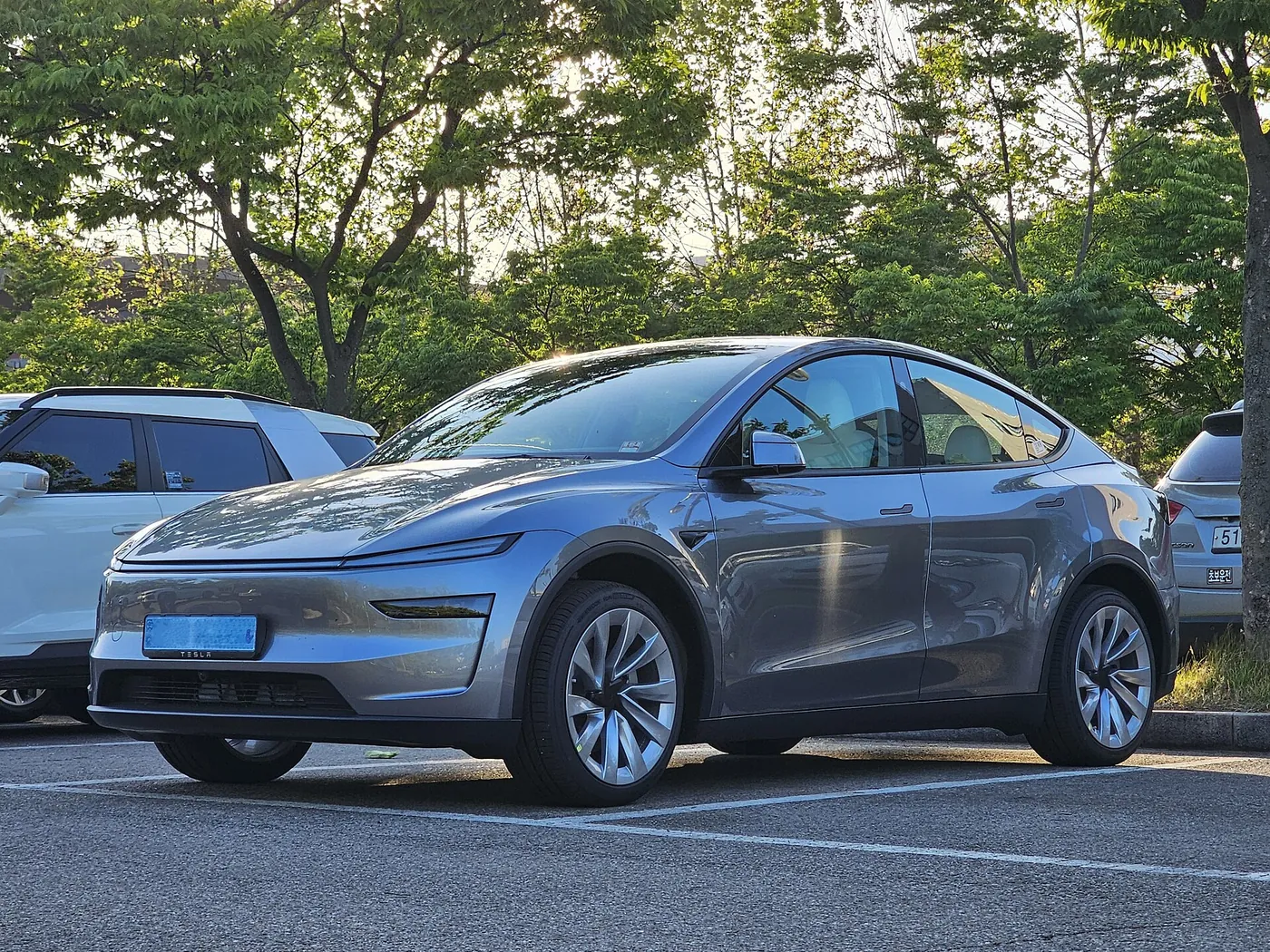 Tesla Model Y Juniper 2025 Tesla Model Y Juniper