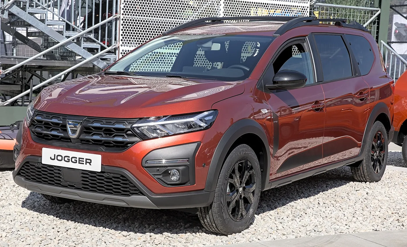 Dacia Jogger Hybrid Dacia Jogger
